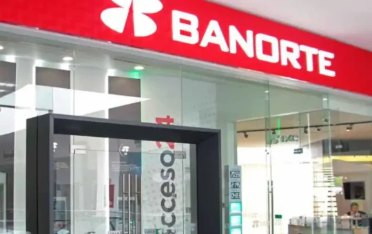 Banorte invierte 400 mdp en expansión de sucursales para reforzar inclusión financiera en México