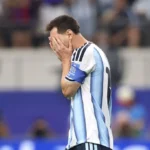 Messi ya es el jugador con más penales fallados en la historia de los Mundiales