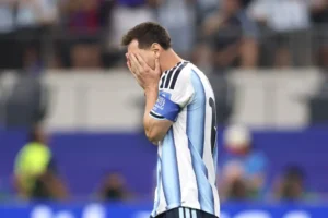 Messi ya es el jugador con más penales fallados en la historia de los Mundiales