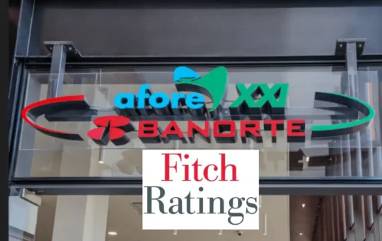 Afore XXI Banorte alcanza la máxima calificación de excelencia de Fitch Ratings