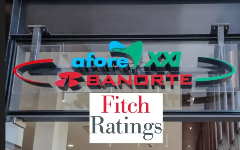 Afore XXI Banorte alcanza la máxima calificación de excelencia de Fitch Ratings