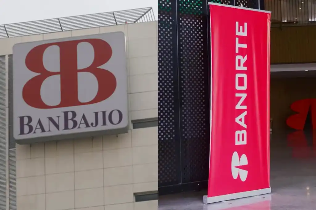 Banorte y BanBajío encabezan las preferencias de UBS pese a retos para la banca mexicana