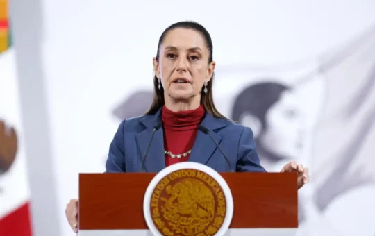 Sheinbaum exige transparentar captura de Ismael “El Mayo” Zambada; cuestiona actuación de EU