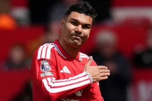 Casemiro deja Europa y llega al Inter Miami para jugar junto a Messi