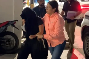Detienen a empleada de academia militarizada por caso de Dafne Zapata en Tamaulipas
