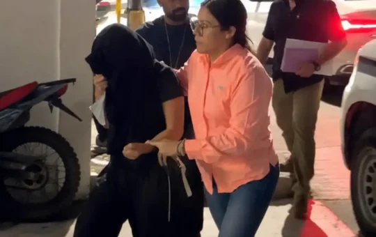 Detienen a empleada de academia militarizada por caso de Dafne Zapata en Tamaulipas