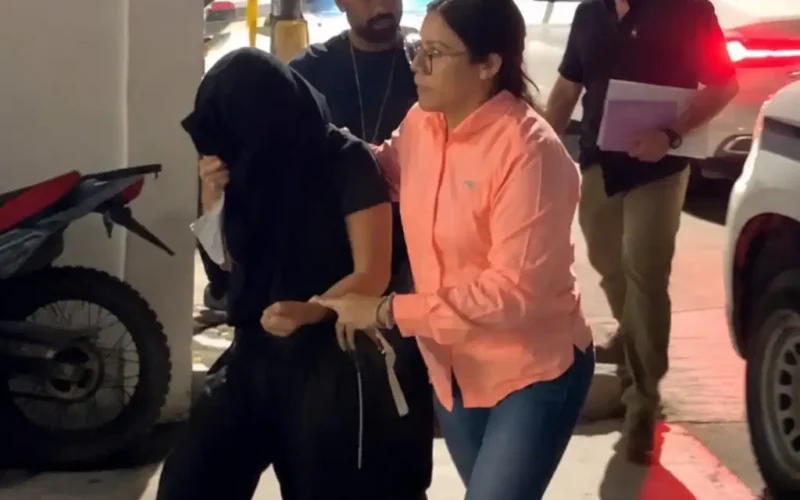 Detienen a empleada de academia militarizada por caso de Dafne Zapata en Tamaulipas