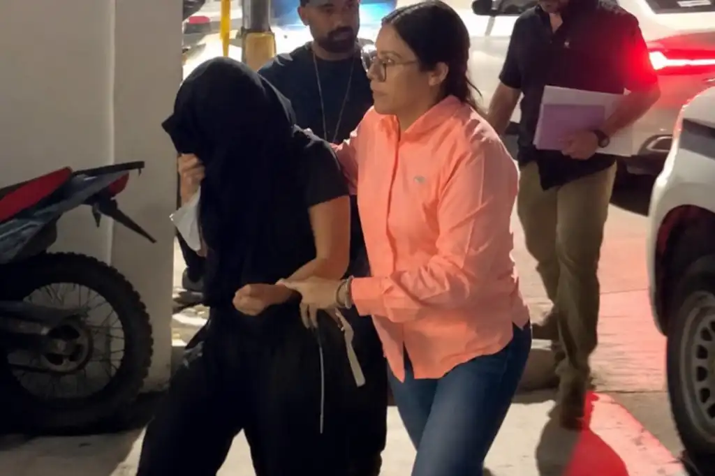 Detienen a empleada de academia militarizada por caso de Dafne Zapata en Tamaulipas