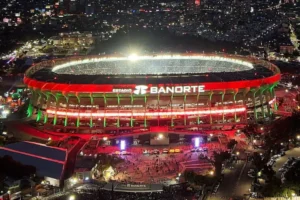 Estadio Banorte prepara su regreso a la Liga MX tras el Mundial 2026