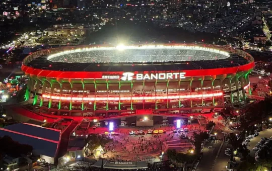 Estadio Banorte prepara su regreso a la Liga MX tras el Mundial 2026