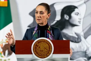 Sheinbaum descarta censura y defiende regulación para proteger derechos de las audiencias