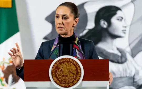 Sheinbaum descarta censura y defiende regulación para proteger derechos de las audiencias