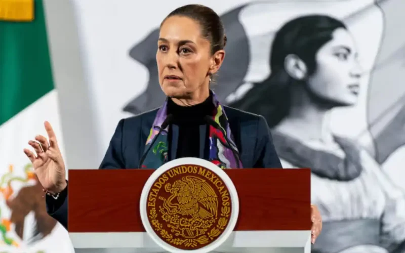 Sheinbaum descarta censura y defiende regulación para proteger derechos de las audiencias