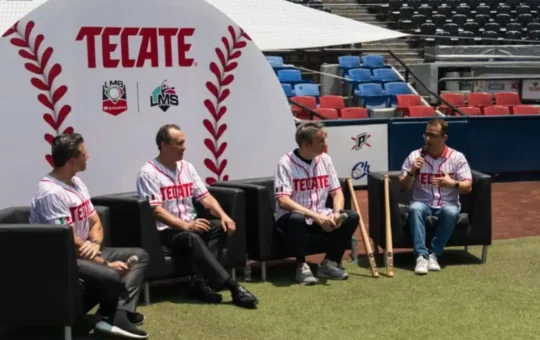 Tecate se suma a la Liga Mexicana de Beisbol Banorte