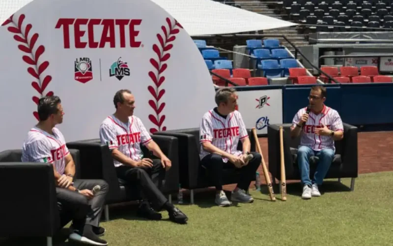Tecate se suma a la Liga Mexicana de Beisbol Banorte
