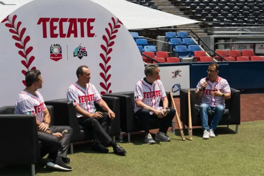 Tecate se suma a la Liga Mexicana de Beisbol Banorte