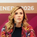 Marina del Pilar Ávila responde por audios y niega contactos con autoridades de Estados Unidos