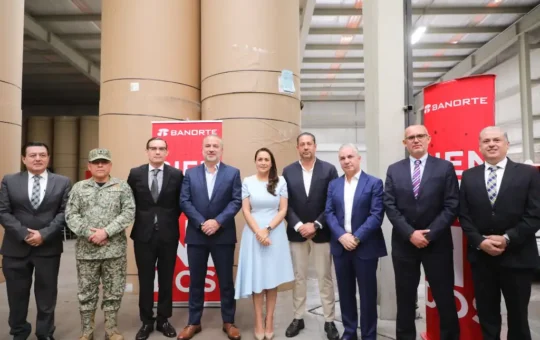 Aguascalientes refuerza su atractivo empresarial durante asamblea con Banorte