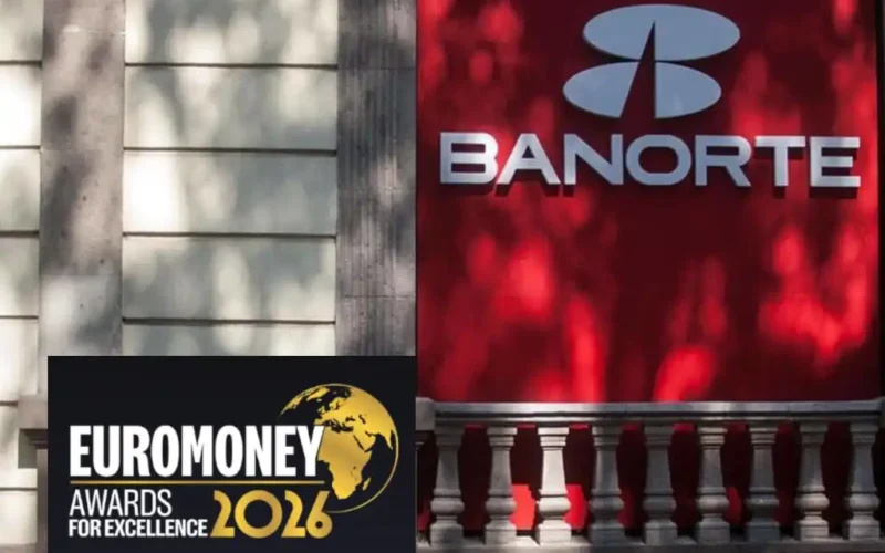 Banorte es reconocido por Euromoney como Mejor Banco para PyMEs en México