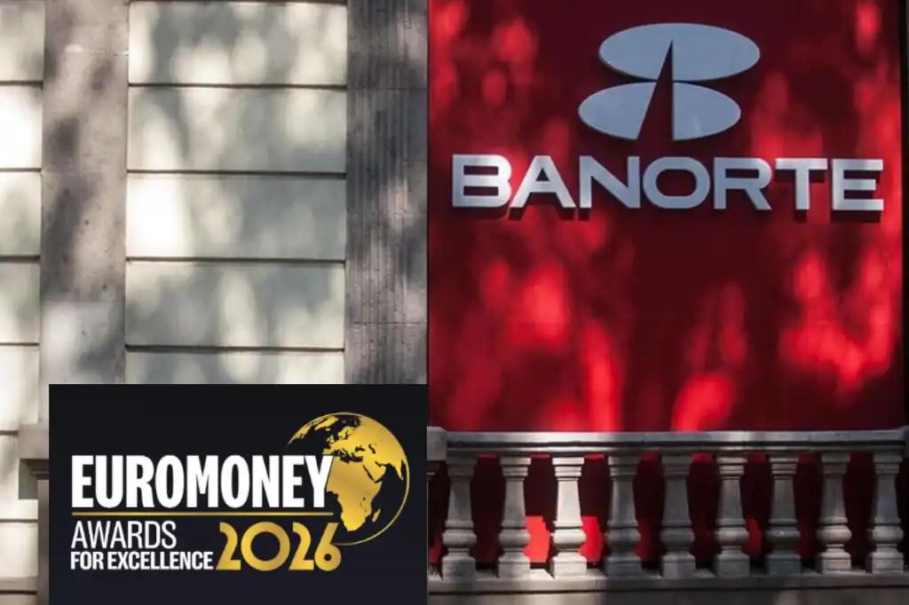 Banorte es reconocido por Euromoney como Mejor Banco para PyMEs en México