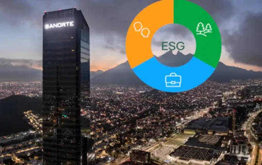 Banorte entra al ranking global de empresas sostenibles de TIME y Statista