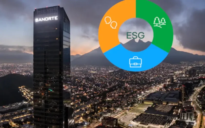 Banorte entra al ranking global de empresas sostenibles de TIME y Statista