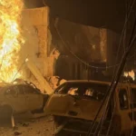 Explosión en Ojocaliente reaviva la violencia criminal en Zacatecas