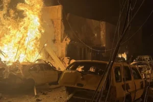 Explosión en Ojocaliente reaviva la violencia criminal en Zacatecas