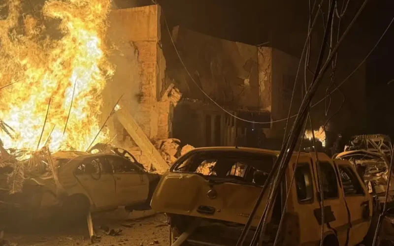 Explosión en Ojocaliente reaviva la violencia criminal en Zacatecas