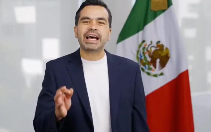 Jorge Máynez respalda a Grecia Quiroz