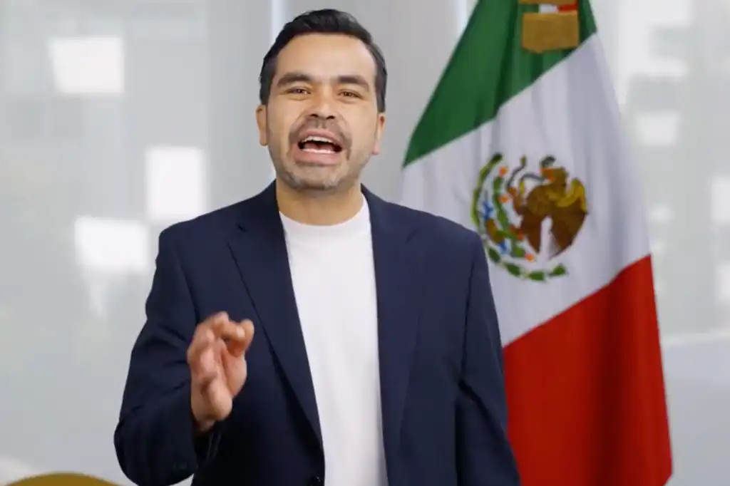 Jorge Máynez respalda a Grecia Quiroz