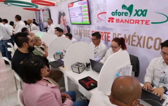 Afore XXI Banorte llama a fortalecer el ahorro ante una mayor longevidad