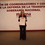 Morena define a Clara Luz Flores como su candidata para Nuevo León