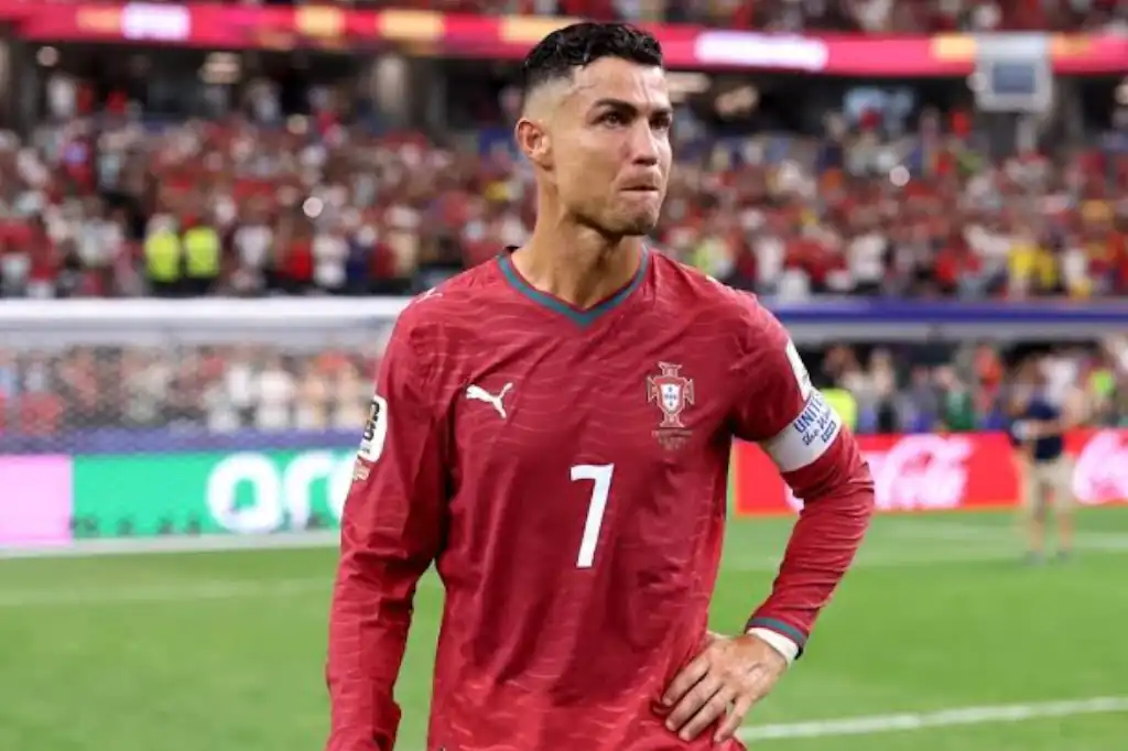 Cristiano Ronaldo deja la concentración de Portugal y promete revelar “la verdad” sobre su salida