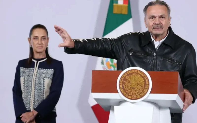 Octavio Romero Oropeza defiende su salario y patrimonio tras cuestionamientos por sus ingresos