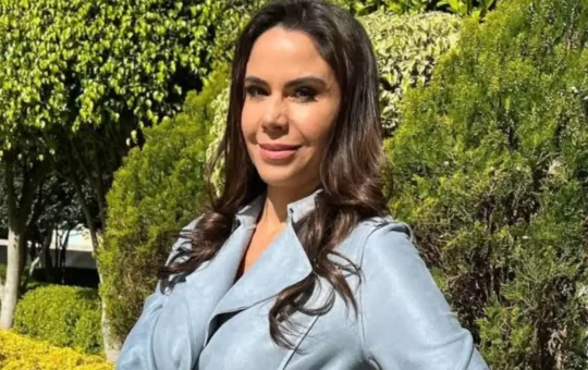 Paola Rojas contesta a Aleks Syntek tras revivir el escándalo de Zague
