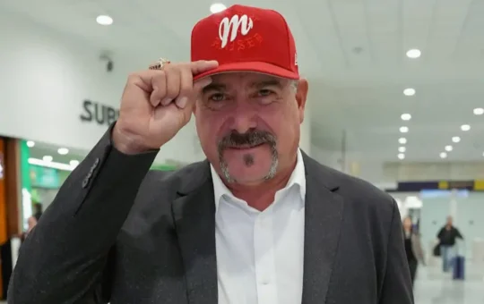 Benjamín Gil llega a los Diablos Rojos con una meta: ganar campeonatos