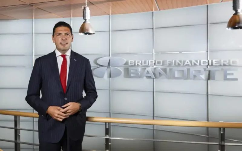 Carlos Hank González, entre los empresarios más importantes de México