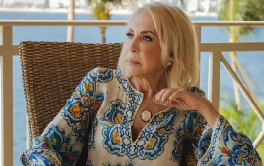 Laura Bozzo reaparece en redes sociales tras ser hospitalizada de emergencia