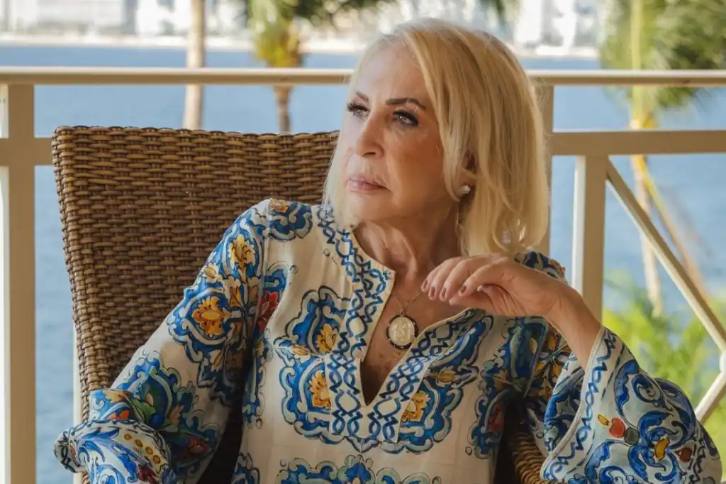 Laura Bozzo reaparece en redes sociales tras ser hospitalizada de emergencia