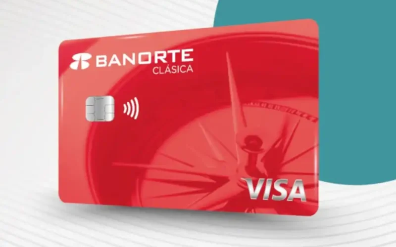 Tarjeta Banorte Clásica: conoce sus beneficios, recompensas y requisitos para solicitarla