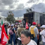 Trabajadores del IMSS rechazan incremento anunciado por Zoé Robledo